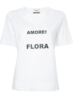 футболка Amore! Flora Muveil