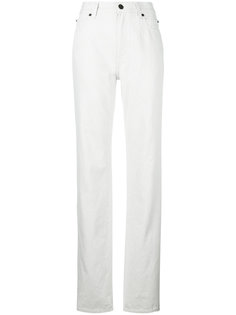 расклешенные джинсы с завышенной талией Calvin Klein 205W39nyc