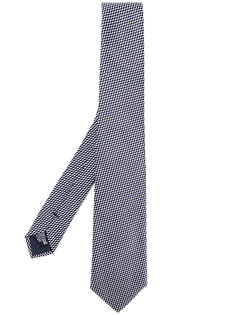 галстук в горох  Emporio Armani