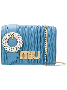 сумка на плечо My Miu Miu Miu