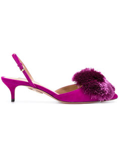 Powder Puff pumps Aquazzura