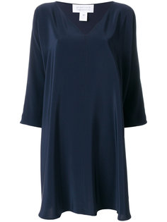 платье с глубоким V-образным вырезом  Gianluca Capannolo