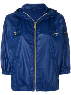 куртка-ветровка с капюшоном Fay
