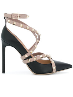 туфли Valentino Garavani Studwrap Valentino