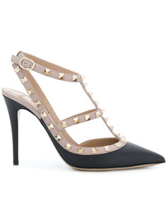 туфли Valentino Garavani Rockstud Valentino