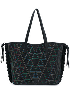 сумка-тоут Zoe Isabel Marant