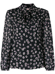 блузка с бантом Emma Tory Burch