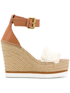 Glyn wedge espadrilles See By Chloé
