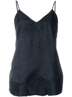 топ с леопардовым принтом  Iro