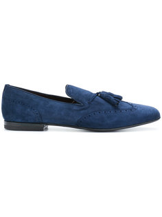 tassel loafers Lidfort