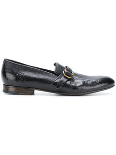 buckled loafers Lidfort