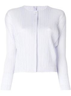 plissé blouse Pleats Please By Issey Miyake