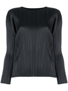 plissé blouse Pleats Please By Issey Miyake