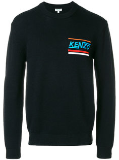 свитер Hyper Kenzo Kenzo