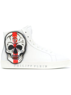 хайтопы Koro Five Philipp Plein