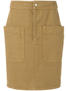 юбка Lanalie Isabel Marant Étoile