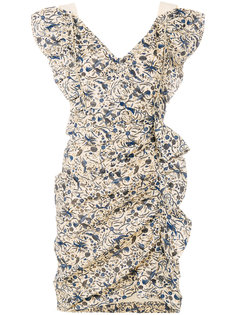 платье с цветочным принтом Isabel Marant Étoile