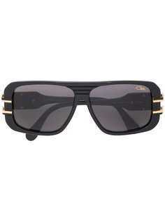 oversized aviator sunglasses Cazal