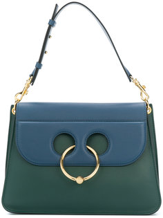 oversized ring satchel JW Anderson