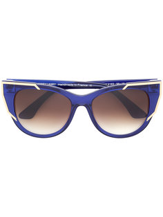 Butterscotchy sunglasses Thierry Lasry