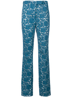 кружевные классические брюки Calvin Klein 205W39nyc