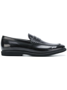 classic loafers Hogan