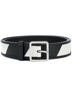 полосатый ремень Calvin Klein 205W39nyc