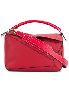 Puzzle bag Loewe