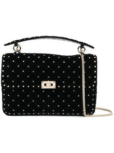 сумка-тоут Valentino Garavani Rockstud Spike Valentino
