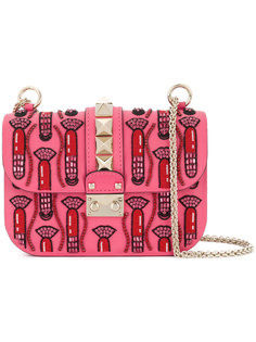 сумка на плечо Valentino Garavani Glam Lock Valentino