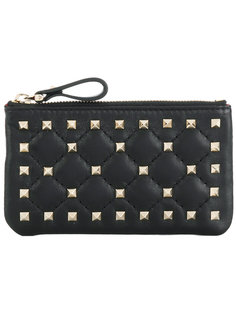 кошелек для монет Valentino Garavani Rockstud Spike Valentino