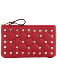 кошелек для монет Valentino Garavani Rockstud Spike Valentino