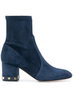 Valentino Garavani Rockstud ankle boots Valentino