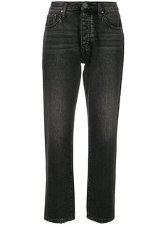 cropped jeans  One Teaspoon