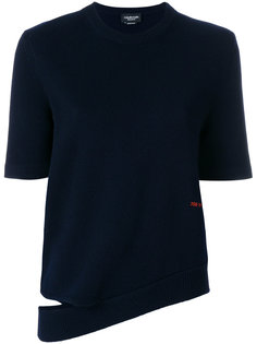 состаренный топ  Calvin Klein 205W39nyc