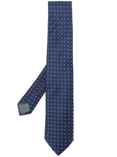 embroidered tie Delloglio Delloglio