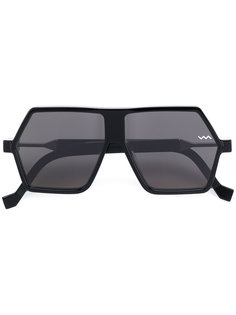geometric shaped sunglasses Vava
