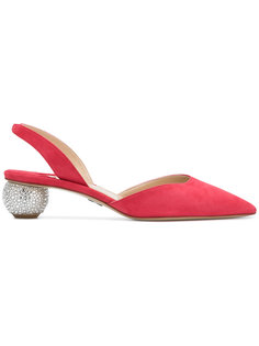 Rea Ankara slingback pumps Paul Andrew