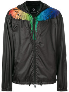 ветровка Rainbow Wings Marcelo Burlon County Of Milan