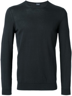chest pocket T-shirt Drumohr