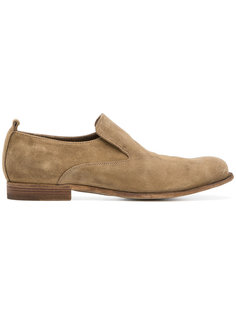 smooth slip-on loafers Officine Creative