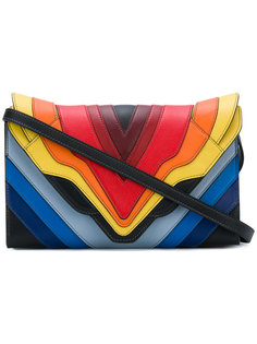 rainbow shoulder bag Elena Ghisellini