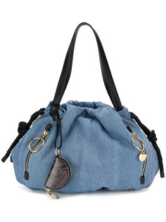 drawstring bag See By Chloé