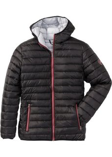 Куртка Regular Fit (черный) Bonprix
