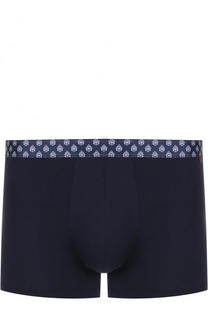 Хлопковые боксеры с широкой резинкой Derek Rose