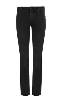 Джинсы прямого кроя Jacob Cohen