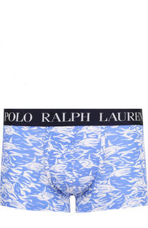 Хлопковые боксеры с широкой резинкой Ralph Lauren