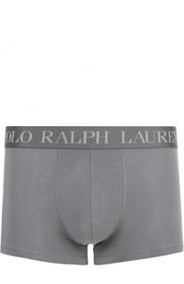 Боксеры из вискозы с широкой резинкой Ralph Lauren