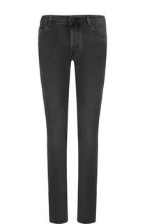 Джинсы прямого кроя Jacob Cohen