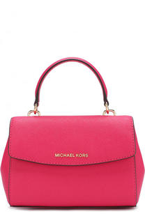 Сумка Ava Extra-Small из сафьяновой кожи MICHAEL Michael Kors